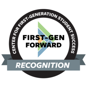 First-Gen Forward logo