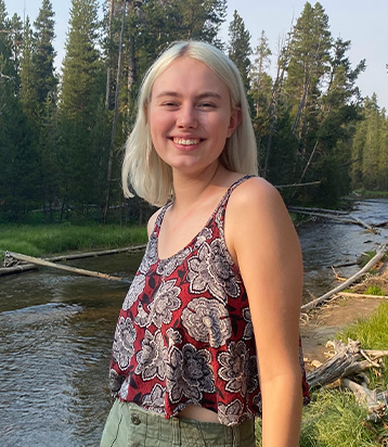 Katrina Nelson ’25