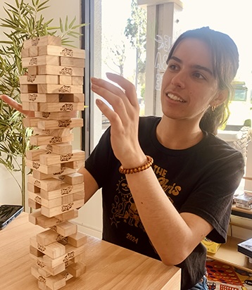 Corina Brazelton '27