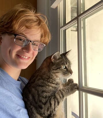 Daria Lhommedieu '28