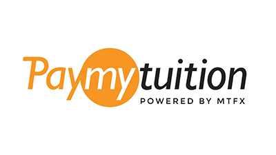 Pay my tuition logo