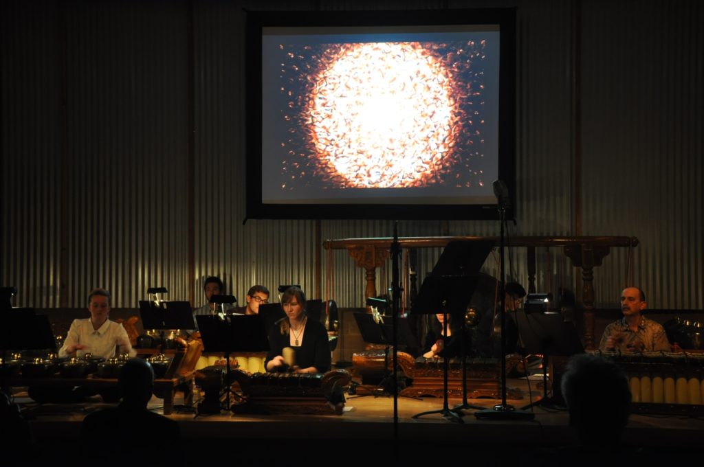 HMC American Gamelan