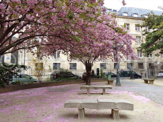 Square Gabriel Pierné, Paris, France