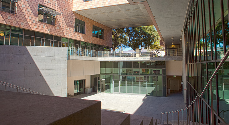 Sprague Gallery, Harvey Mudd College