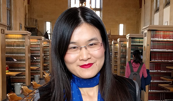 Yangyang Cheng, Cornell