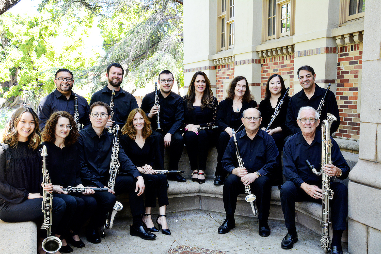 Clarinet Choir 2019