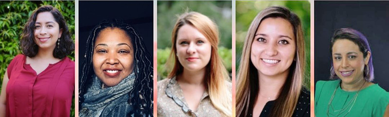 Speakers for the OID Self care talk Nov 11