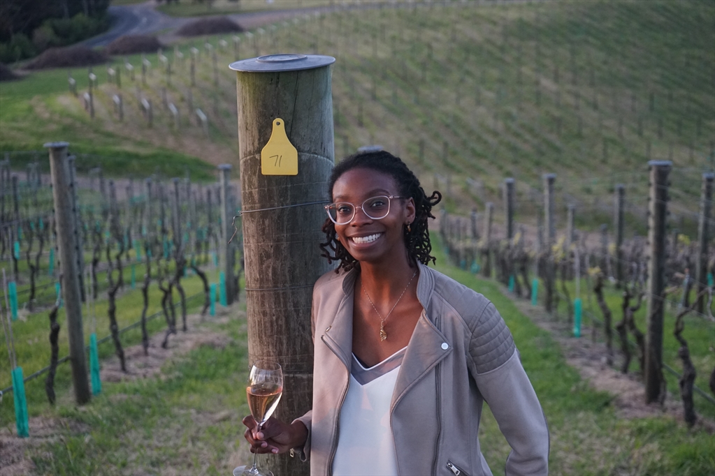 Diana Hawkins '08