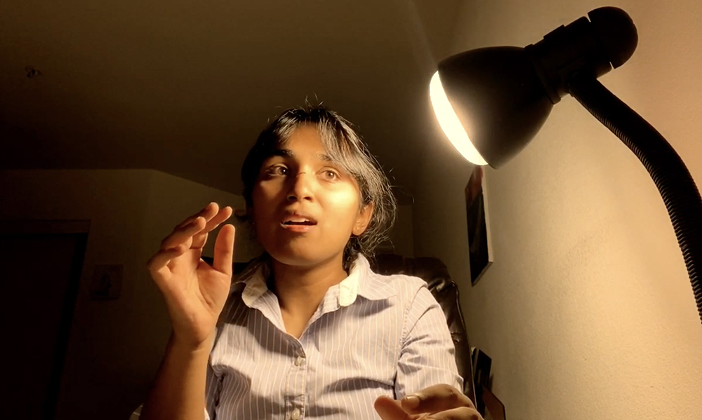 Image of Kaanthi Pandhigunta, I am a Scientist (still)