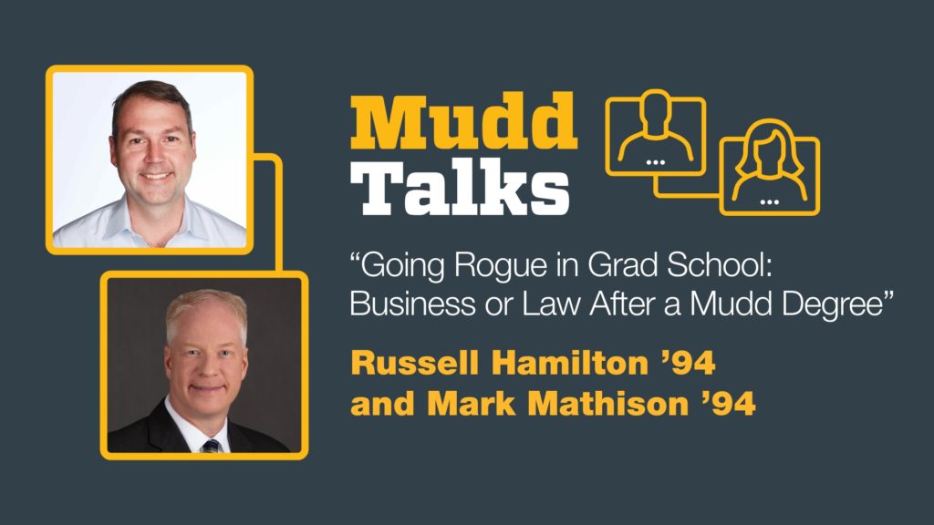 Mudd Talks Dec 6