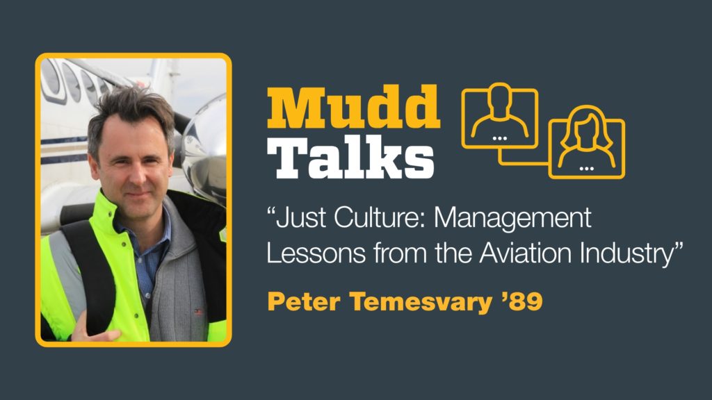 Mudd Talks- Temesvary