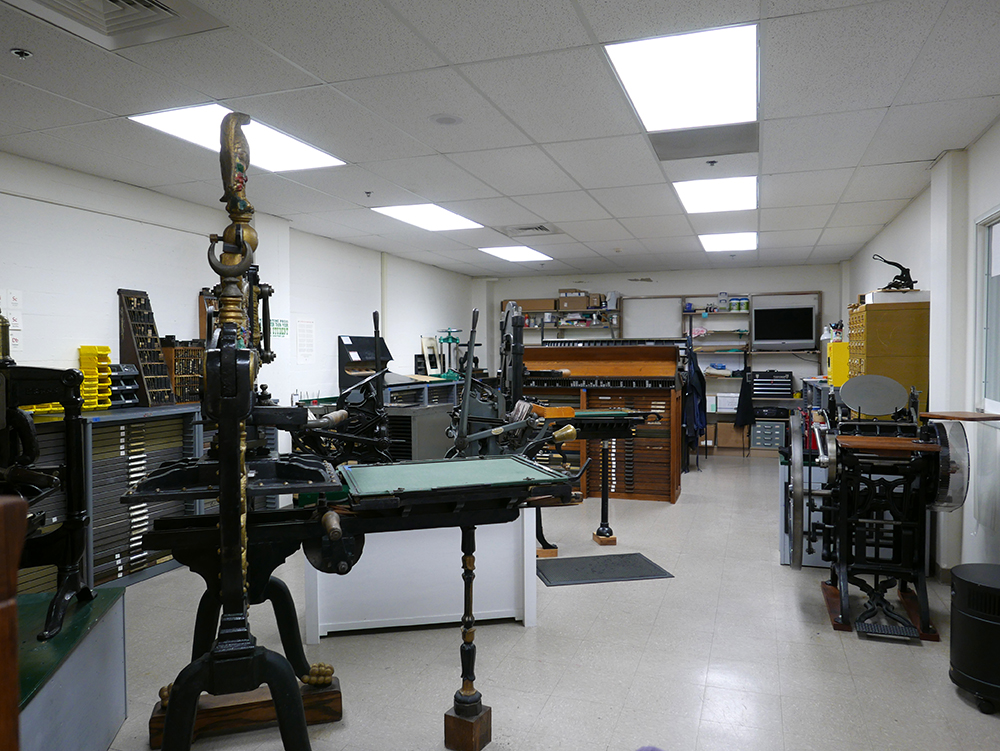 The First Floor Press, The Claremont Colleges Library