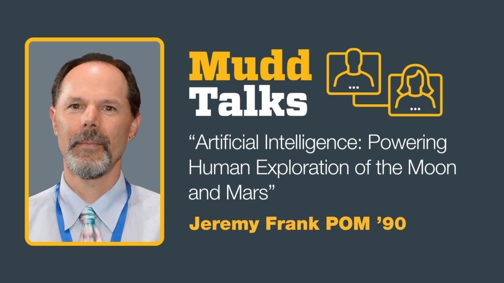 Mudd Talks: Jeremy Frank POM '90