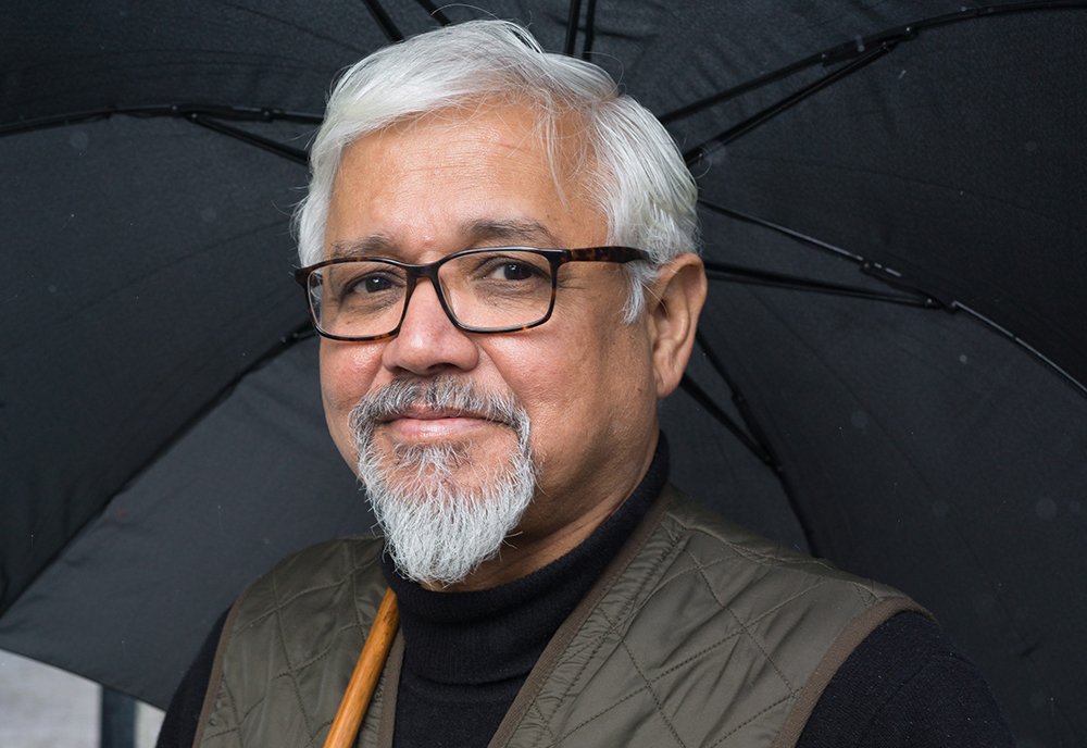 Amitav Ghosh