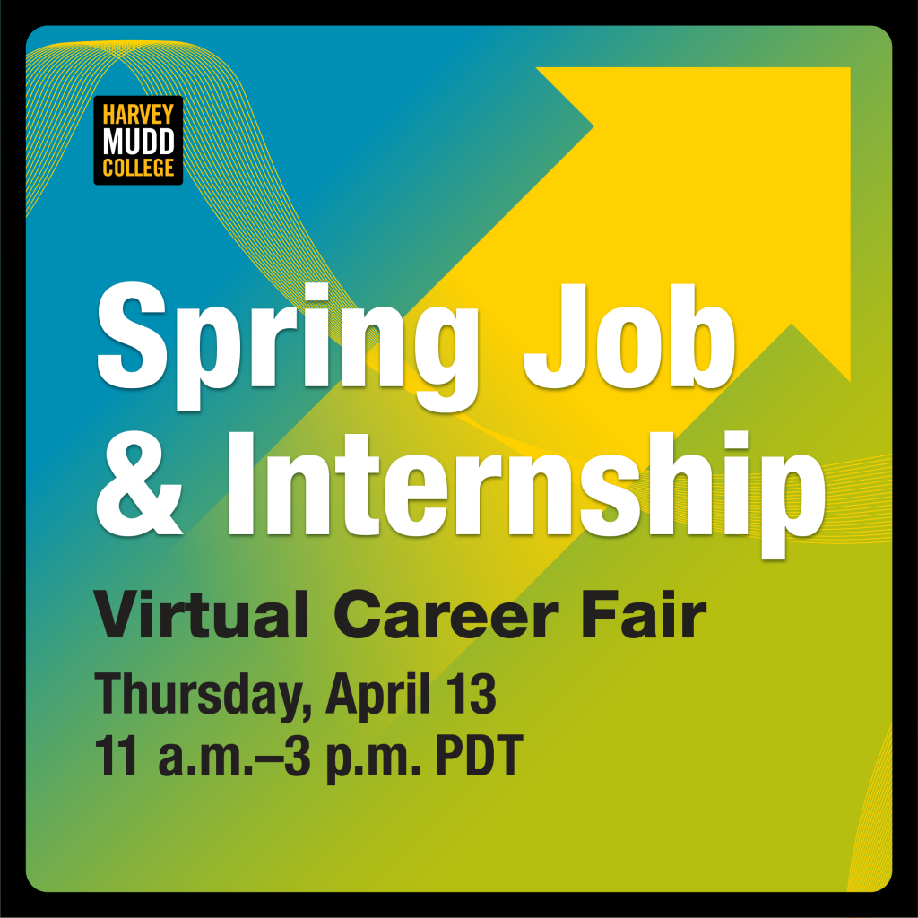 Career Fair April 13