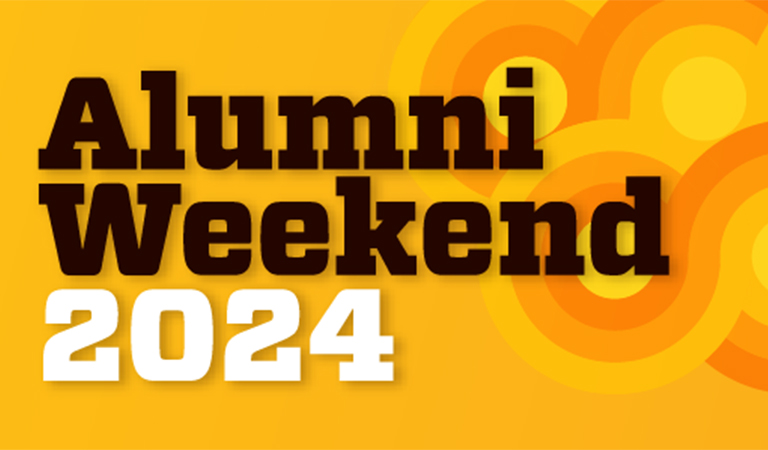 Alumni Weekend