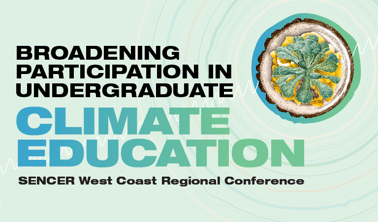 SENCER Hixon Center conference artwork
