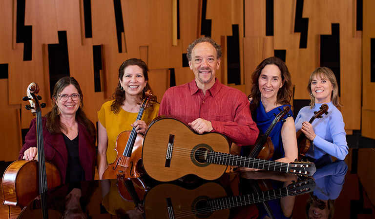 Eclipse Quartet 2025