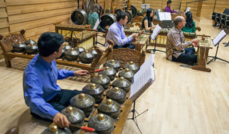 HMC American Gamelan