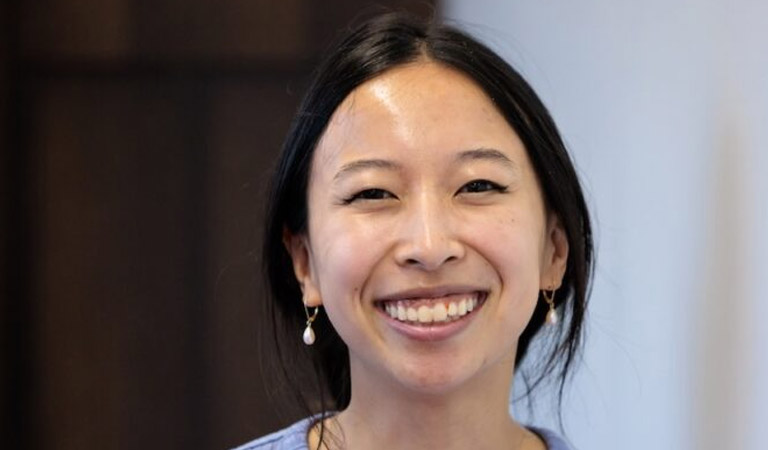 Jasmine Lu