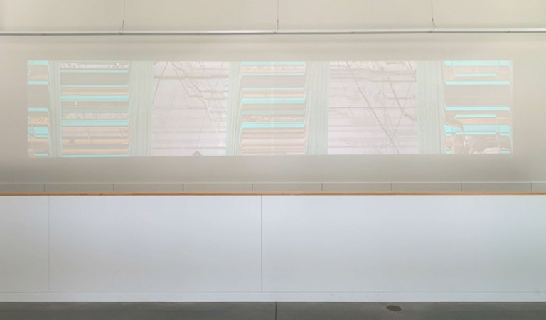 TforX, Le Metro Reexamined (installation view), 2025