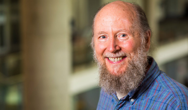 Rich Sutton- University of Alberta