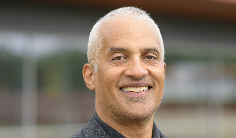 David Nembhard. Photo courtesy of CMC