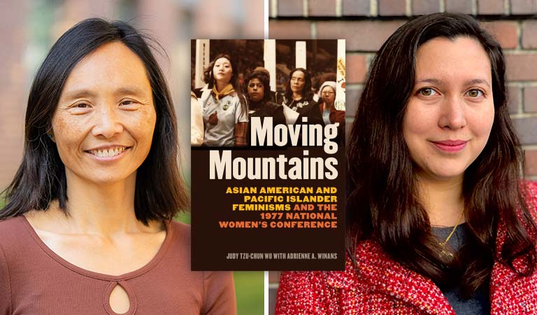 Judy Tzu-Chun Wu and Adrienne A. Winans