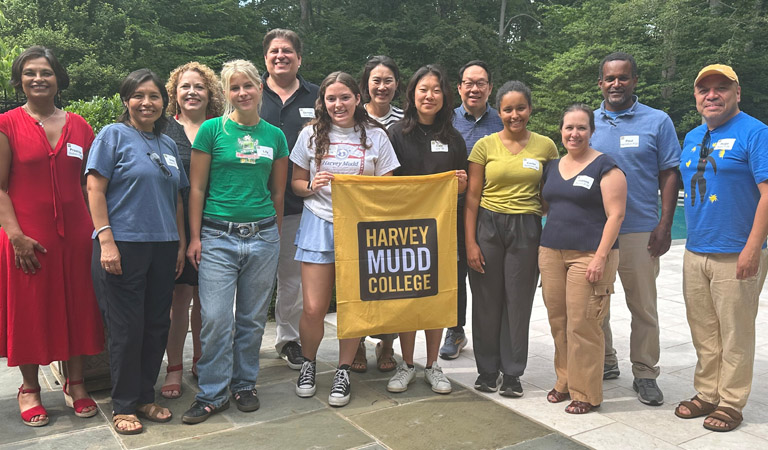 Summer Welcome, DC event 2025