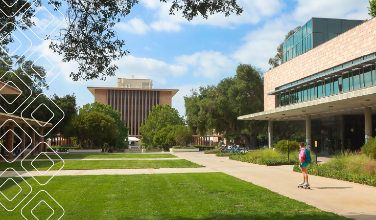Harvey Mudd campus