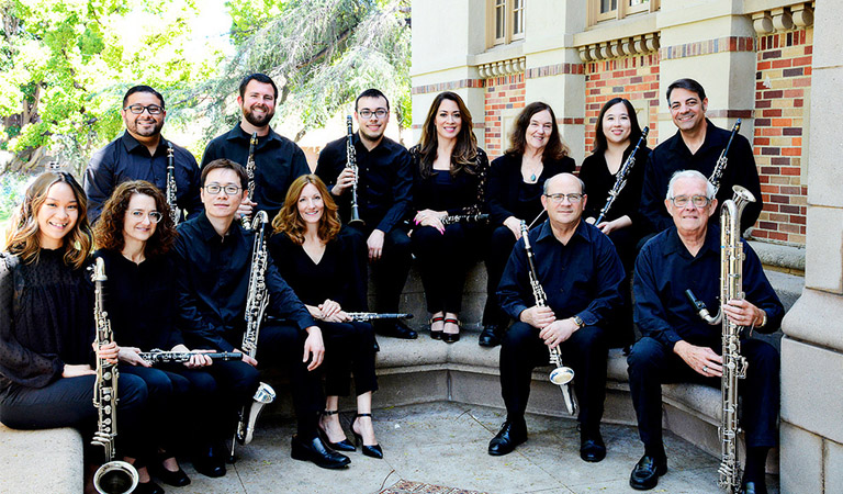 Clarinet choir
