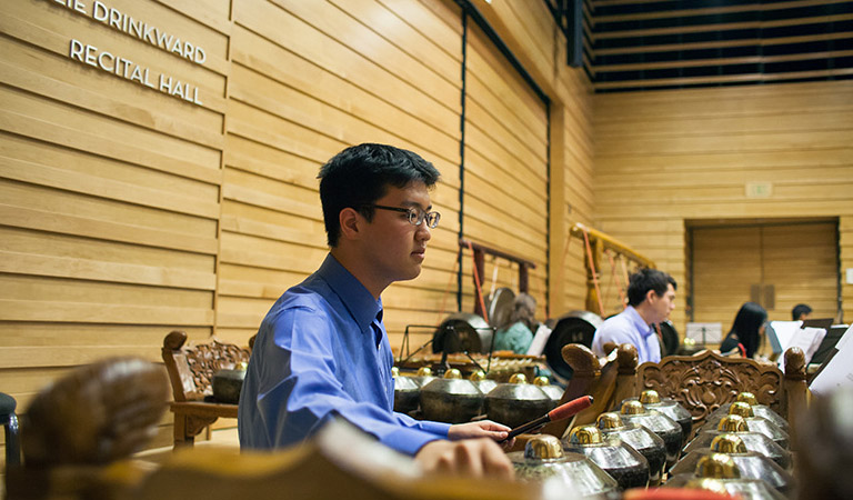 HMC Gamelan