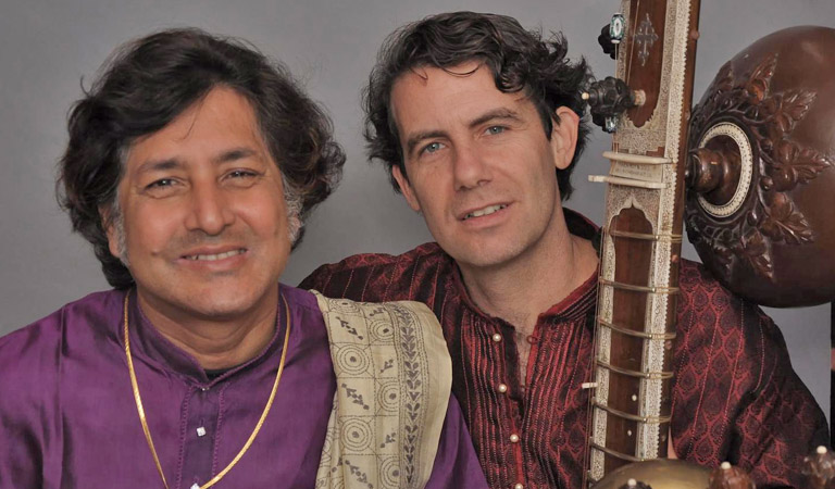 Paul Livingstone and Partho Sarothy