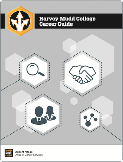 Harvey Mudd College Career Guide (PDF)