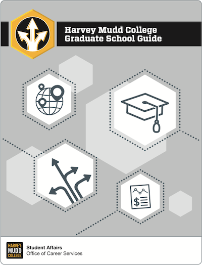 Harvey Mudd College Graduate School Guide (PDF)