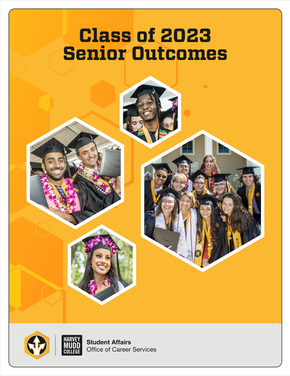 Class of 2023 senior outcomes pdf