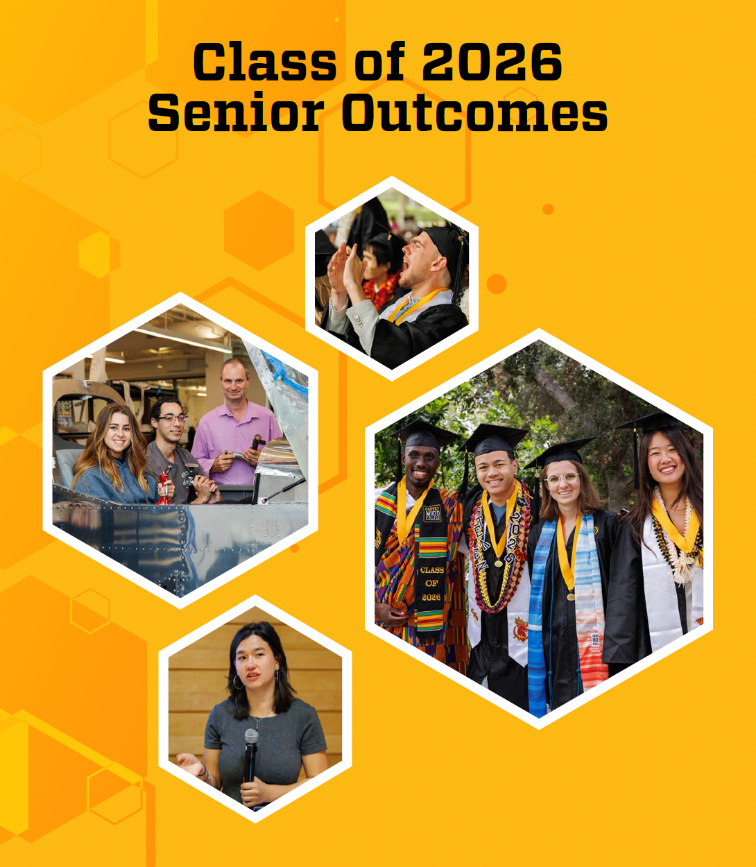 Class of 2026 Senior Outcomes
