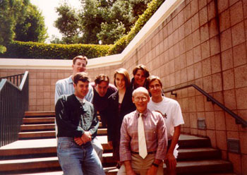 1995 research students