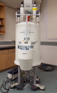 nuclear magnetic resonance spectrometer