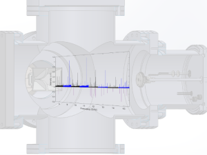 Spectroscopy machine