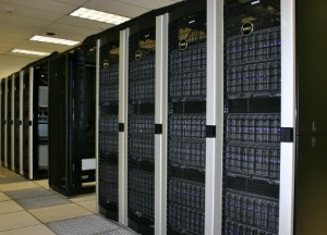 TACC Lonestar Supercomputet