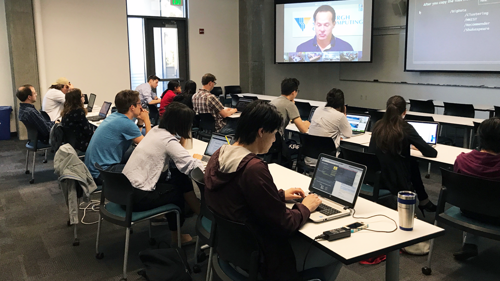 HPC Workshop at Harvey Mudd