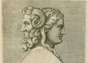 Roman God Janus