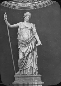 Statue of Juno