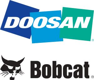 doosan bobcat logo