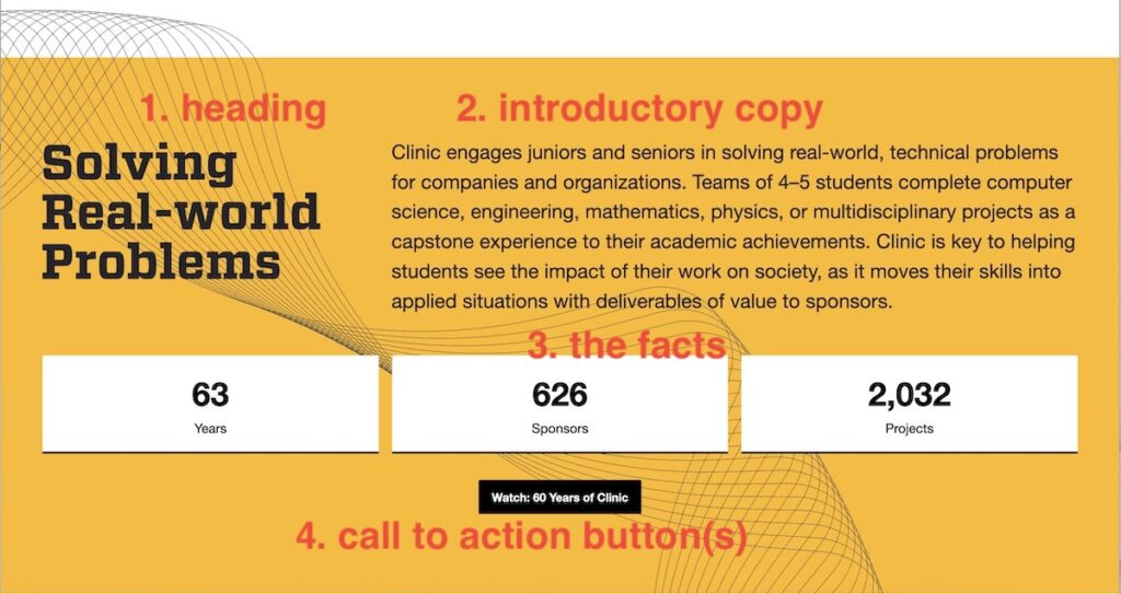 Fact Boxes WordPress: Facts Box | Communications and Marketing | Harvey Mudd College
