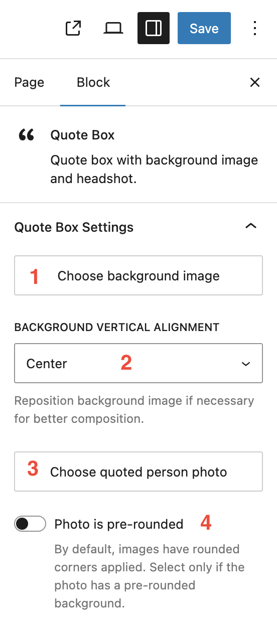 WordPress: Quote Box | Communications and Marketing | Harvey Mudd College