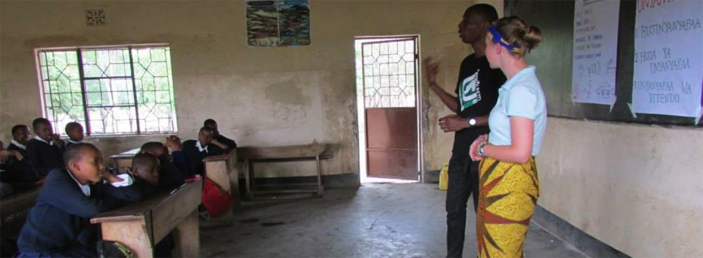 tanzania school