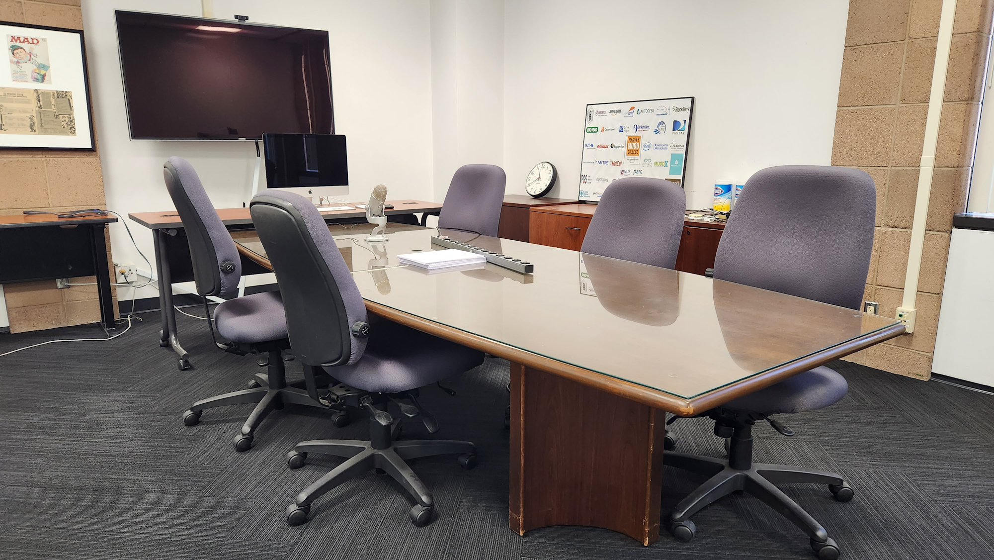 Sprague CS Clinic Conference Room