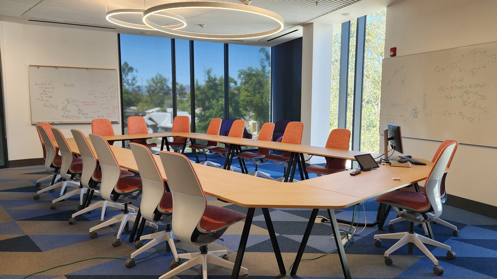 McGregor 325 Conference Room